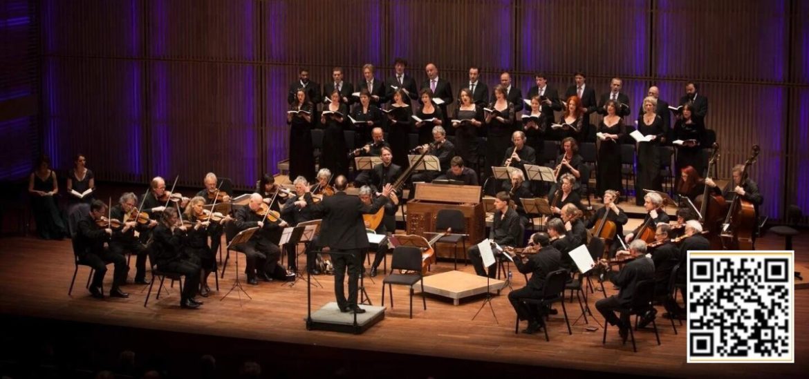 G&E: Matthäus-Passion in de Sint Jansbasiliek