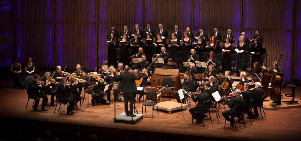 G&E: Matthäus-Passion in de Sint Jansbasiliek