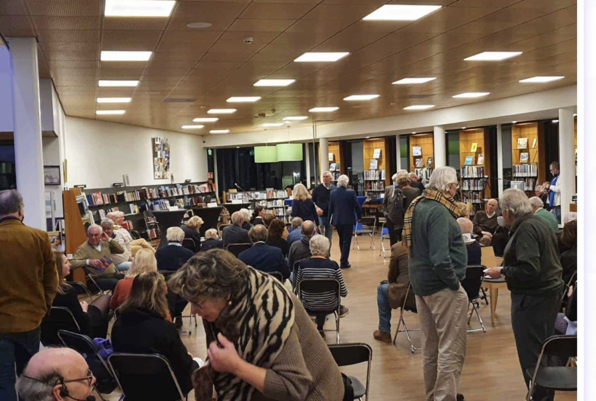 Druk weekje voor de boeg in het Brinkhuis