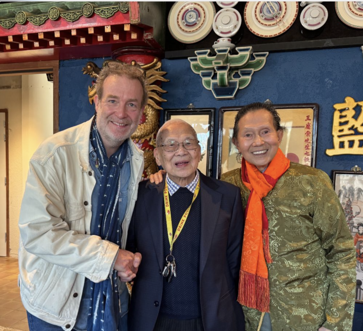 100 jaar te leven…