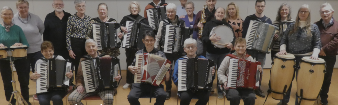 Jaarconcert Vivace (Aurora) en MCC Next