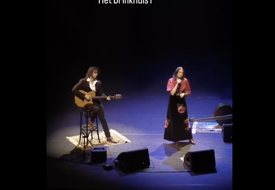 Fado’s in het Brinkhuis op 12 maart