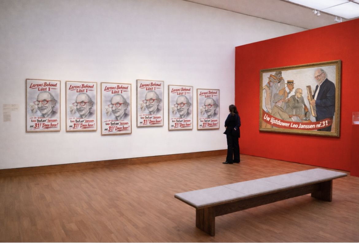 De kunst van het kiezen!