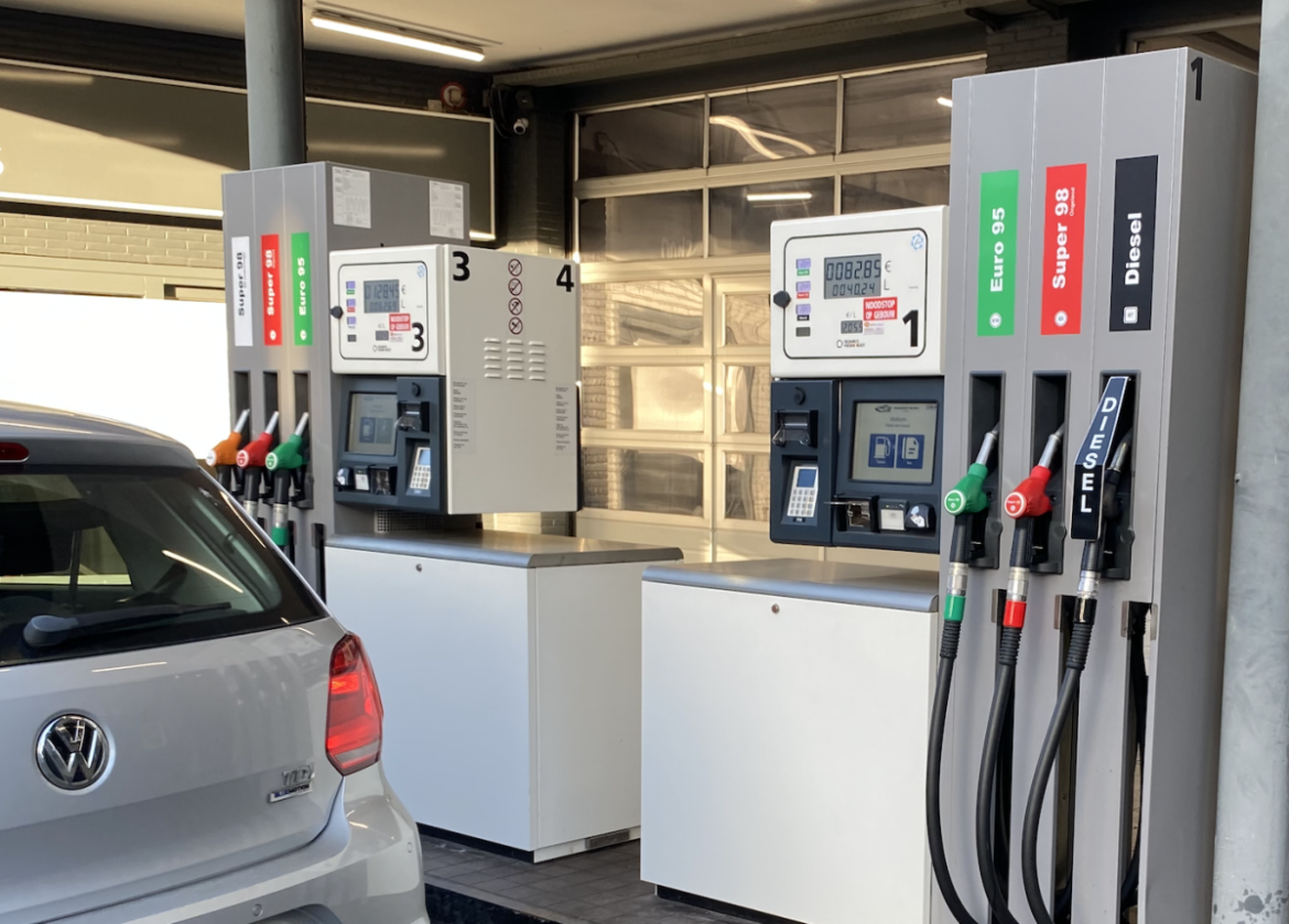 Top 9 goedkoopste tankstations