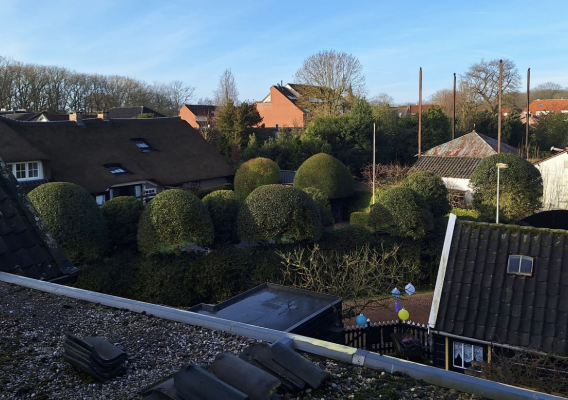 Sloop dreigt…!!!!!