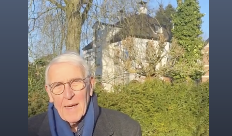 Gratis binnenlopen  bij lezing over Laren