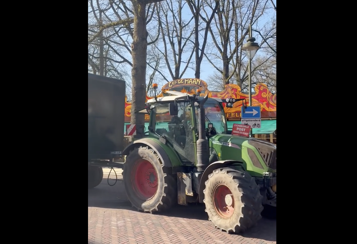 Het bouwen zit erop…