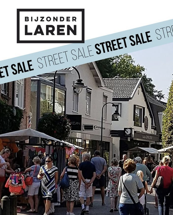 Ondernemers in Laren schrikken van extreme OZB-verhoging