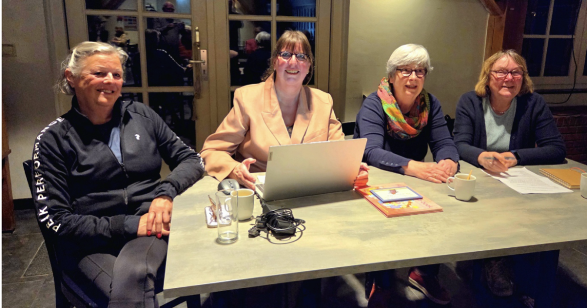 Buurtpreventievereniging heft zich op