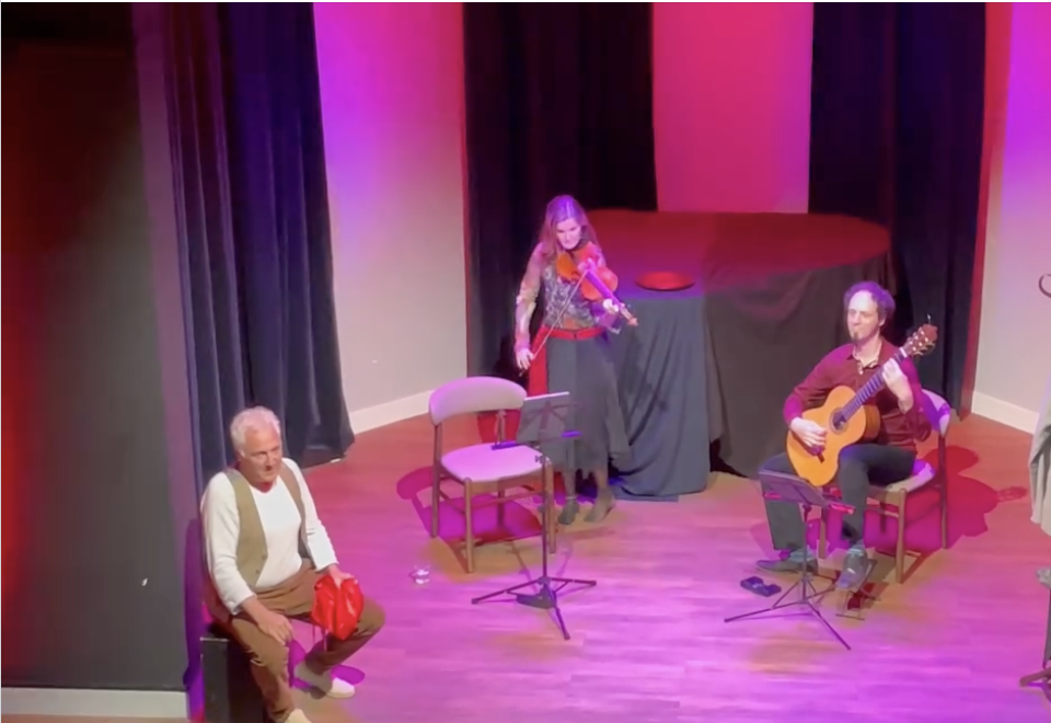 Wat als je voor één dag een prins (of bedelaar) kon zijn?