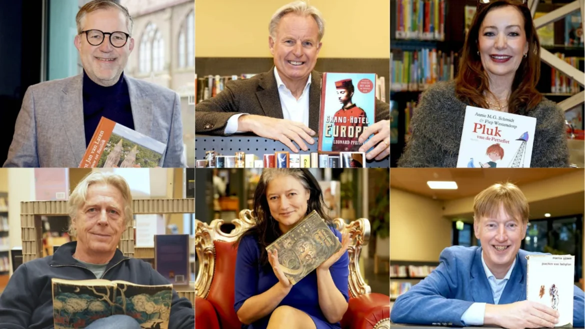 Laren in Beeld bundelt partijstandpunten en informatie over lijsttrekkers gemeenteraadsverkiezingen