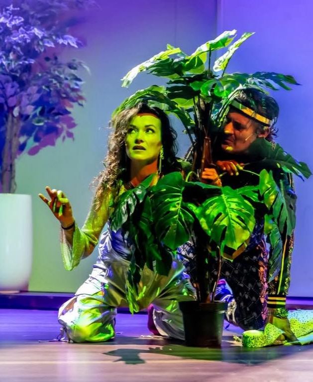 Vanavond : De Nieuwe Ploeg met  ‘De Opvolgers’ 