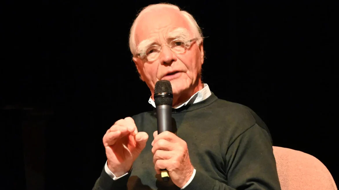 Lezing in Brinkhuis: Nico Wegter trekt lessen uit het Verdrag van Versailles