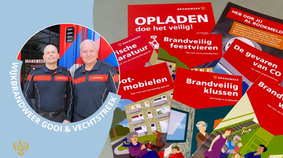 Brandweer klopt (meestal) niet zomaar aan: zo werkt een woningcheck wél