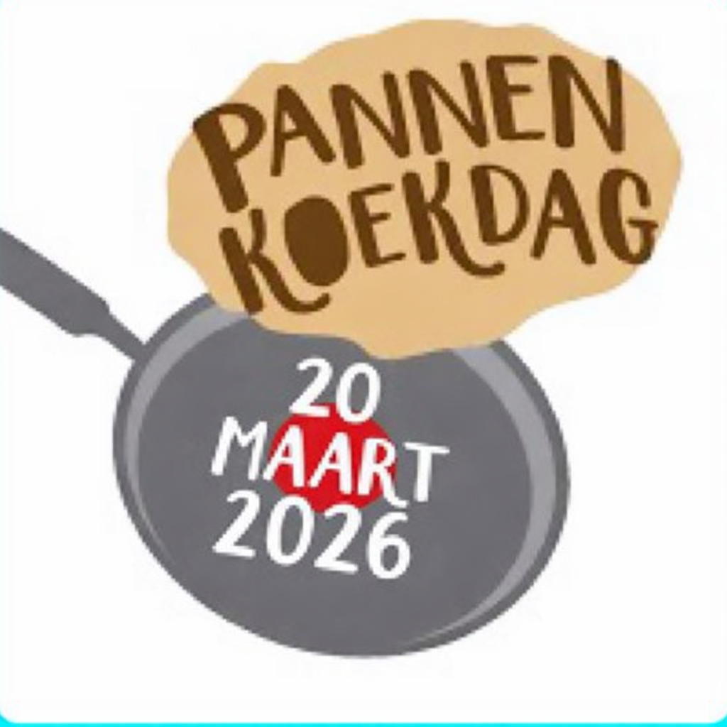 Basisscholen in Laren bakken pannenkoeken voor ouderen tijdens Nationale