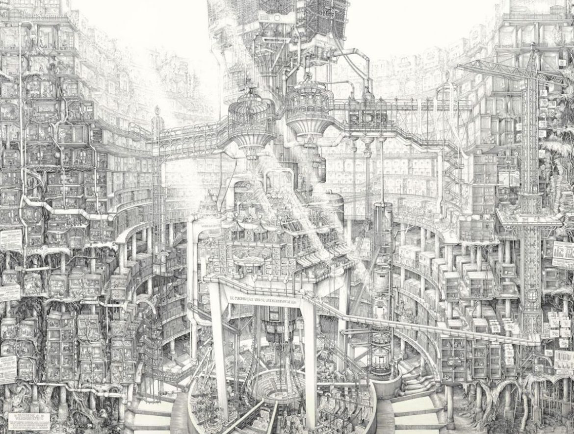 De wooncrisis in kaart: Carlijn Kingma toont De machinerie van de volkshuisvesting in Singer Laren