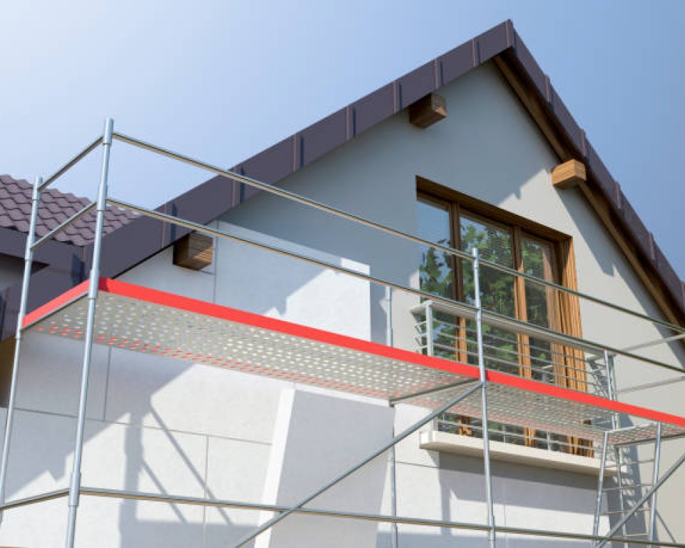 GGD adviseert om UF-schuim niet meer te gebruiken bij woningisolatie