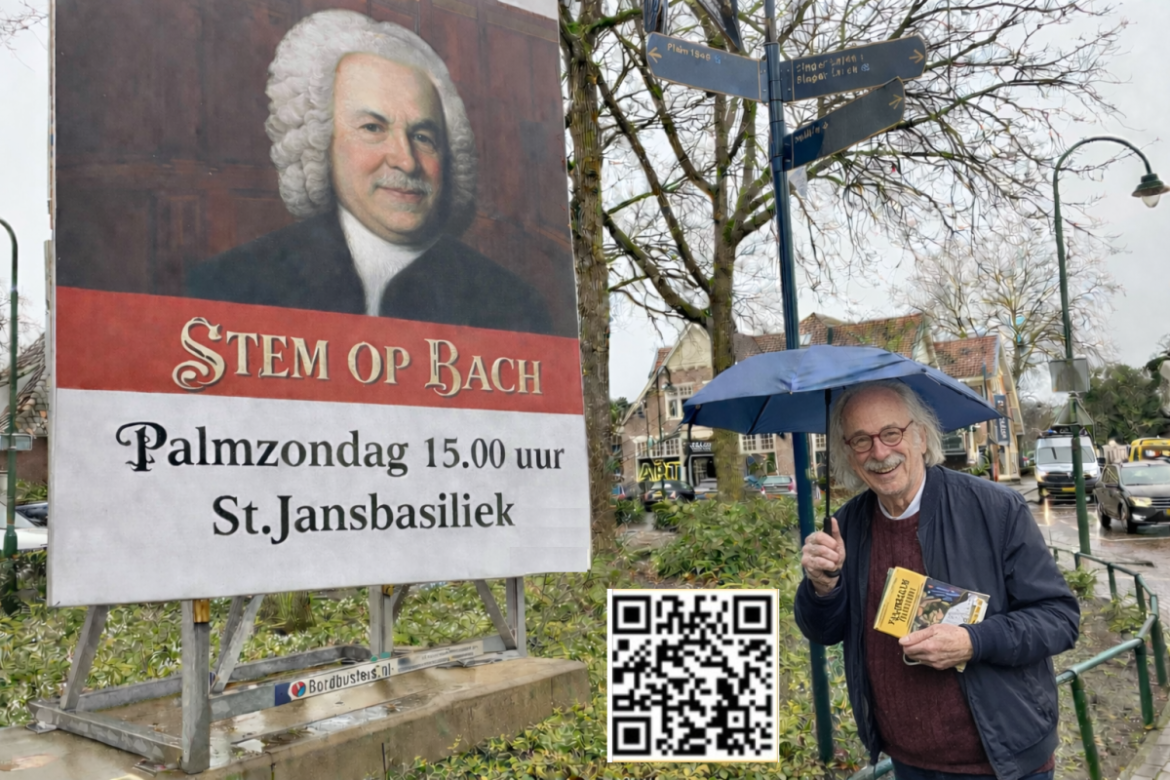 Binnenkort in Laren…