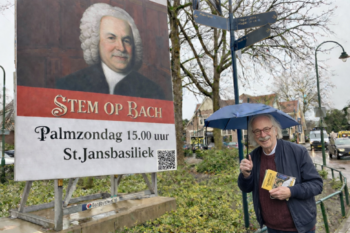 Binnenkort in Laren…