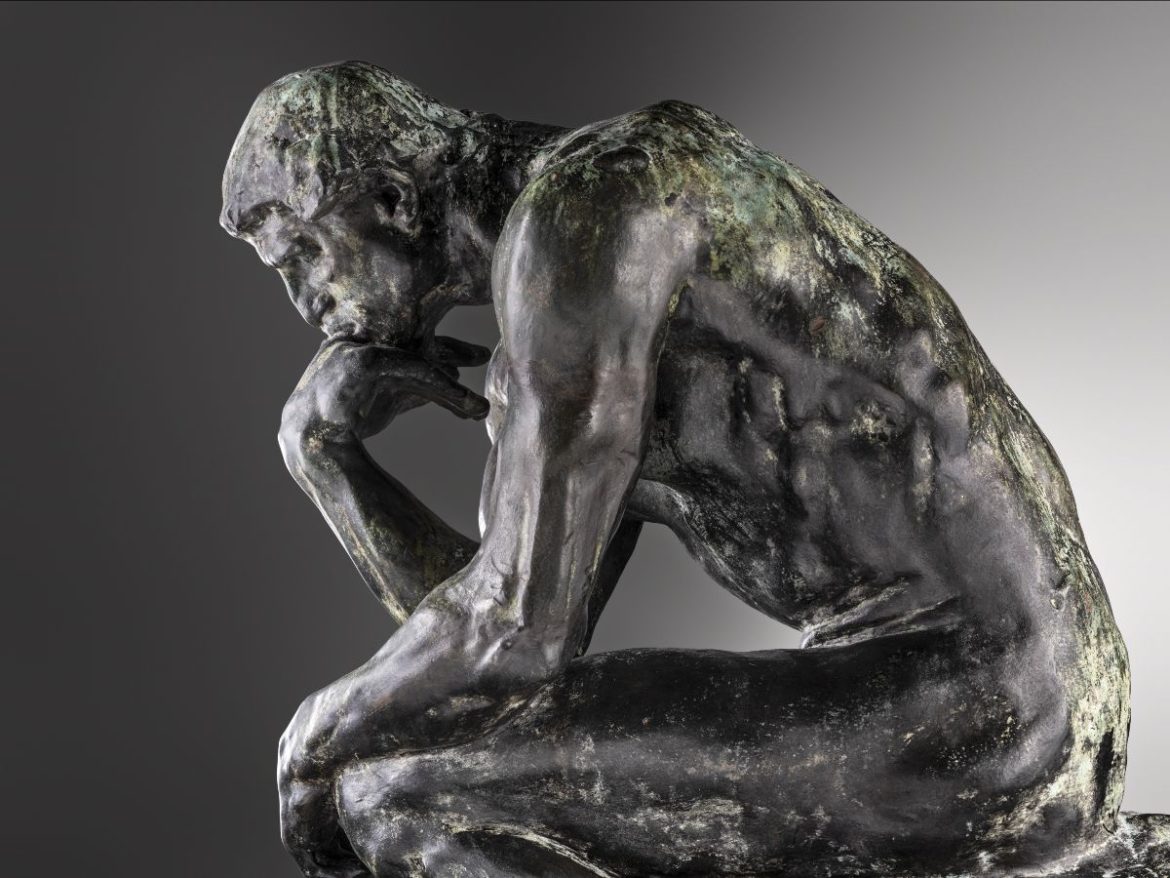 ‘Dichter bij De Denker’ Singer Laren brengt iconisch meesterwerk dichter bij het publiek