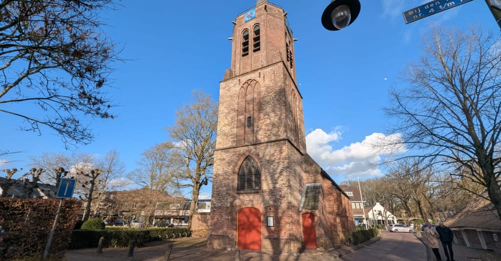 ( audio) Wethouder Niels Rood over geplande aanbouw aan de Johanneskerk