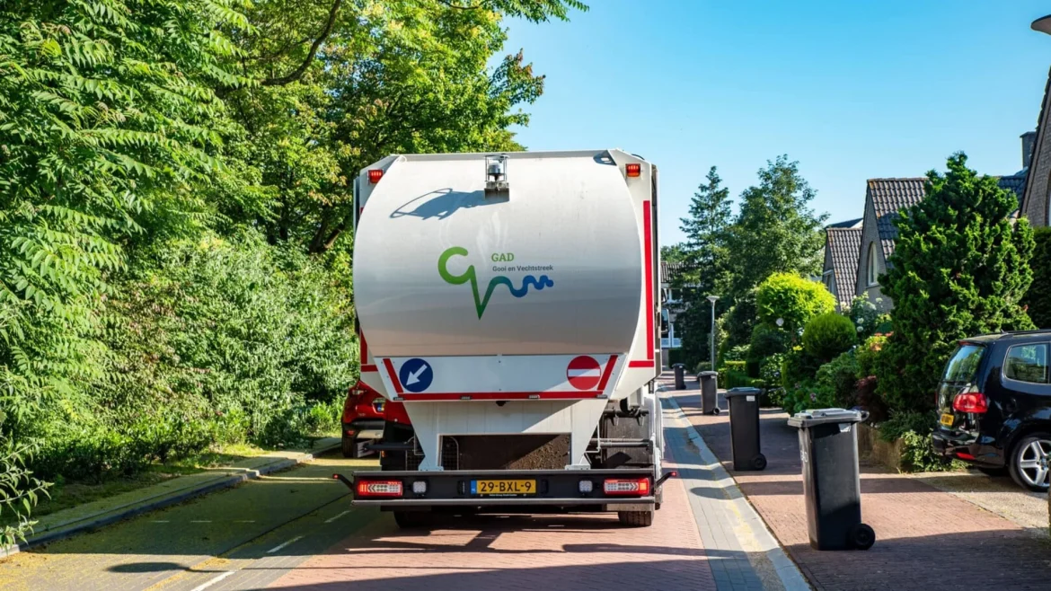 Eemnes sluit aan bij afvaldienst GAD: ‘Samen werken aan schonere regio’