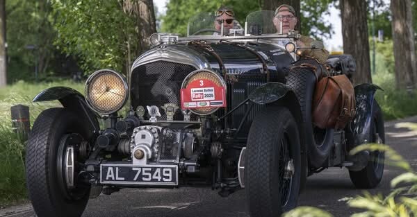 Larense Batten Rally op 23 mei