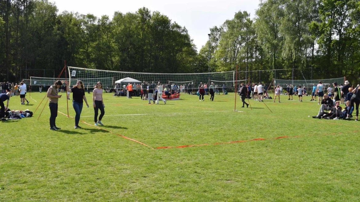 Laren maakt zich op voor volgende editie Smashers-Hemelvaarttoernooi