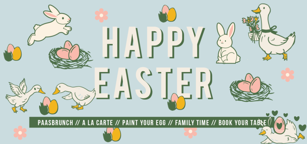 Lente wint terrein: droog en zonnig Pasen voor de boeg; mogelijk volgende week 20 graden!