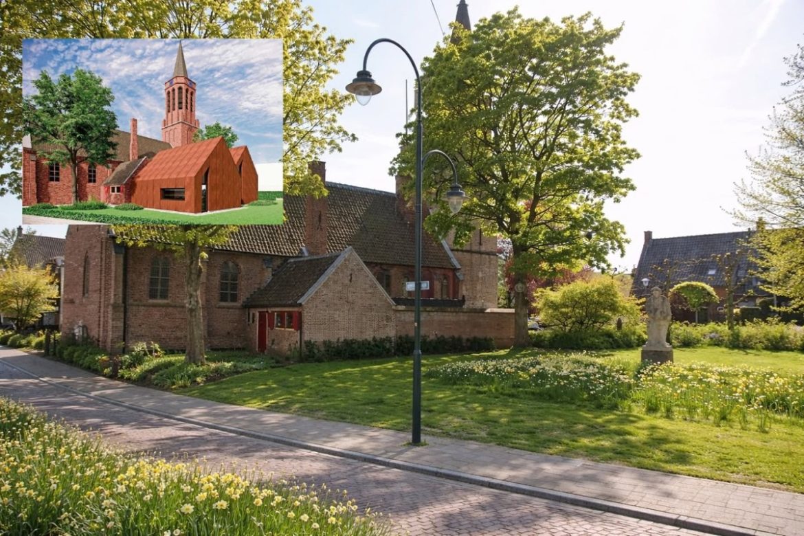 (audio) NH Gooi Zaterdag – Weerstand tegen uitbreiding Johanneskerk in Laren