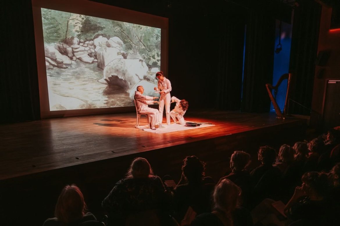 De kunst van het leven, samenwerkingsproject HKU en Rosa Spier Huis