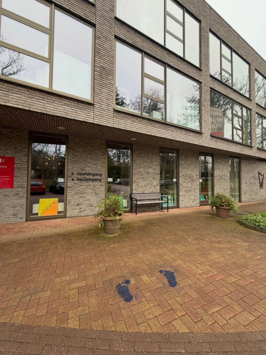 Rosa Spier Huis en het Kunstommetje