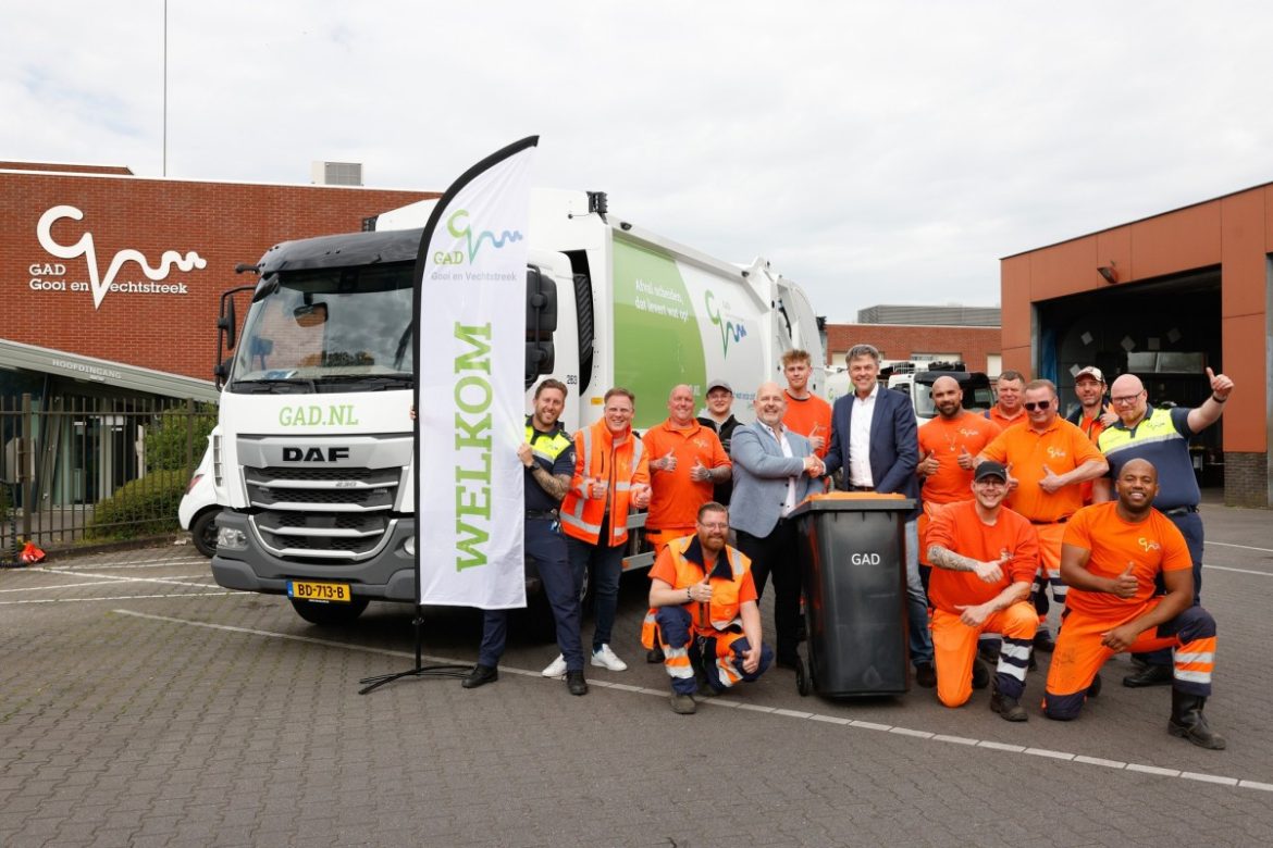 Eemnes treedt toe tot GAD