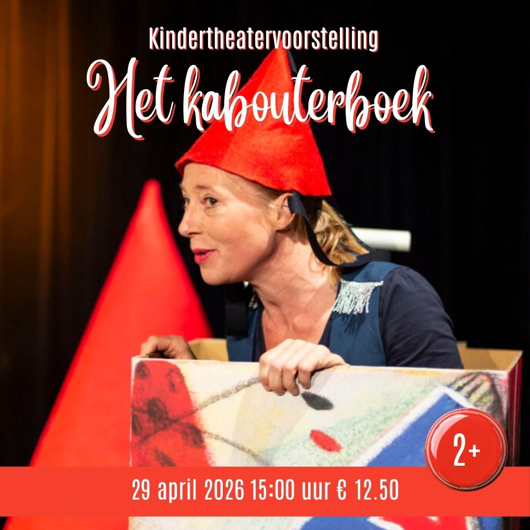 Wonen er kabouters in Laren?