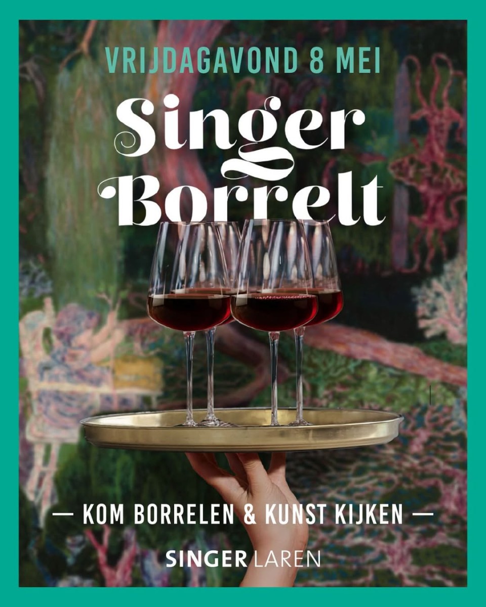 Singer Borrelt!