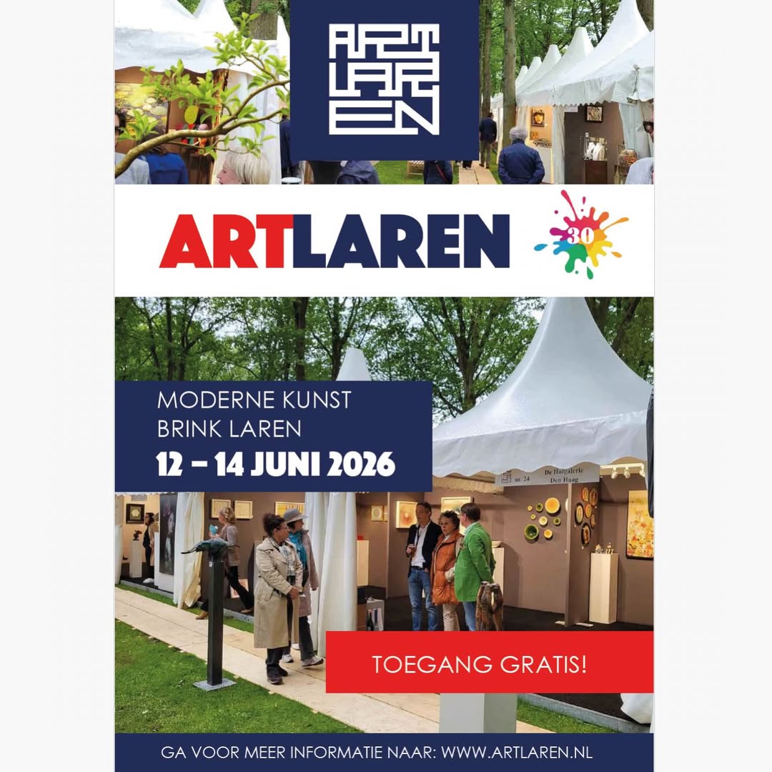 Art Laren gratis toegankelijk