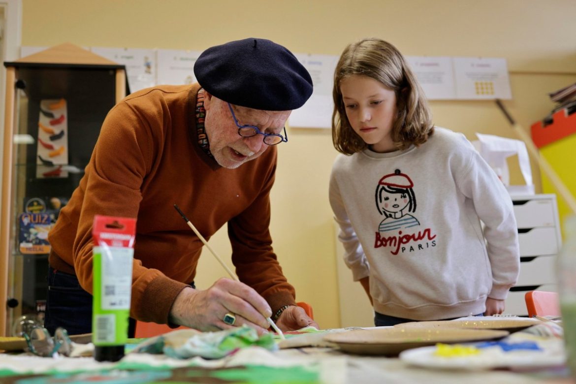Hans van Deuren was benoemd tot Lid in de Orde van Oranje-Nassau