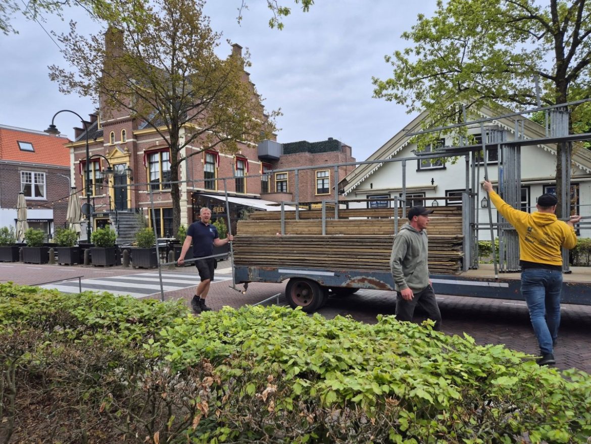 Maandag: 1890x bekeken + Top 10 meest gelezen berichten