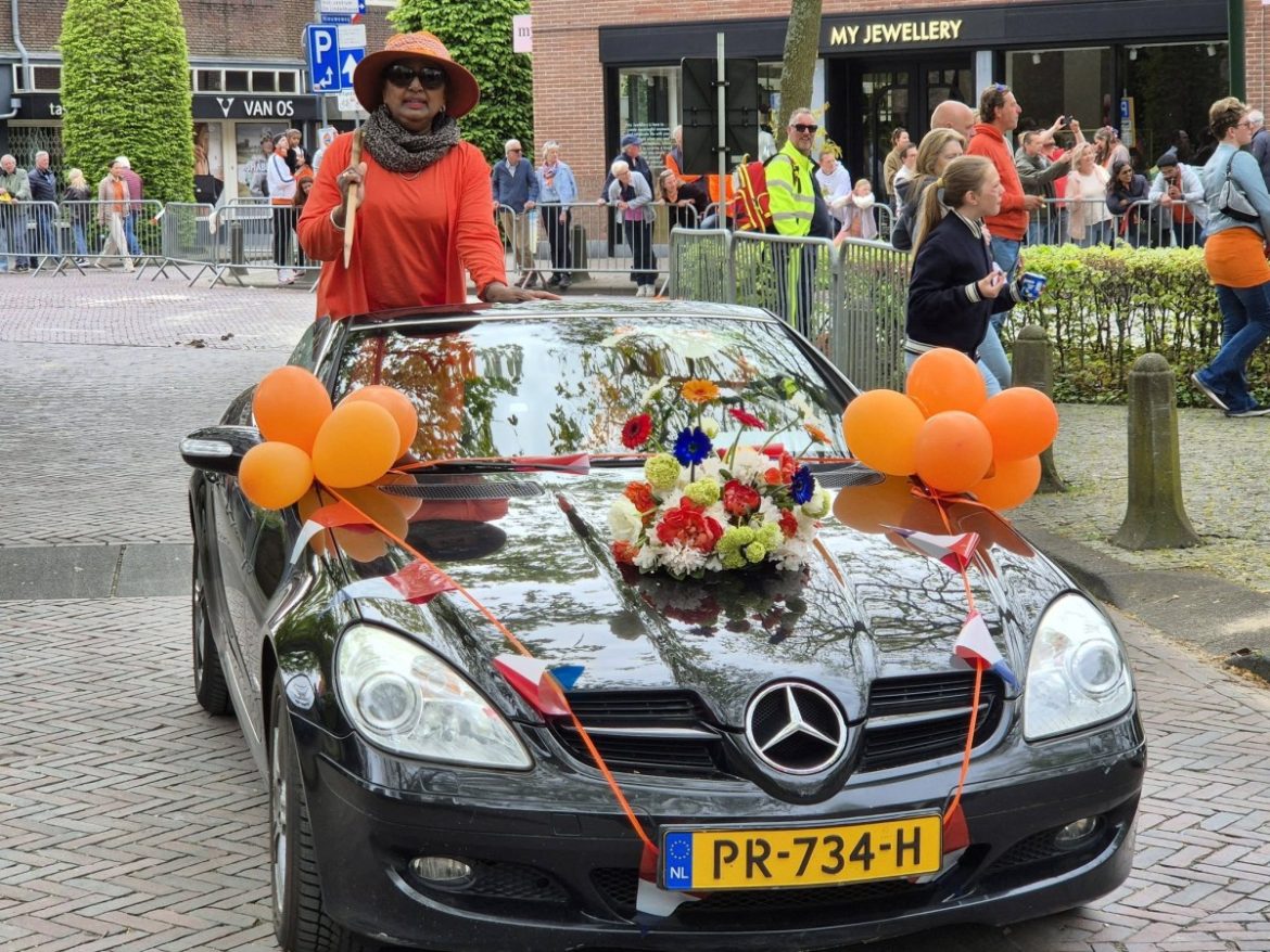 Ringsteken voor Cabriolets