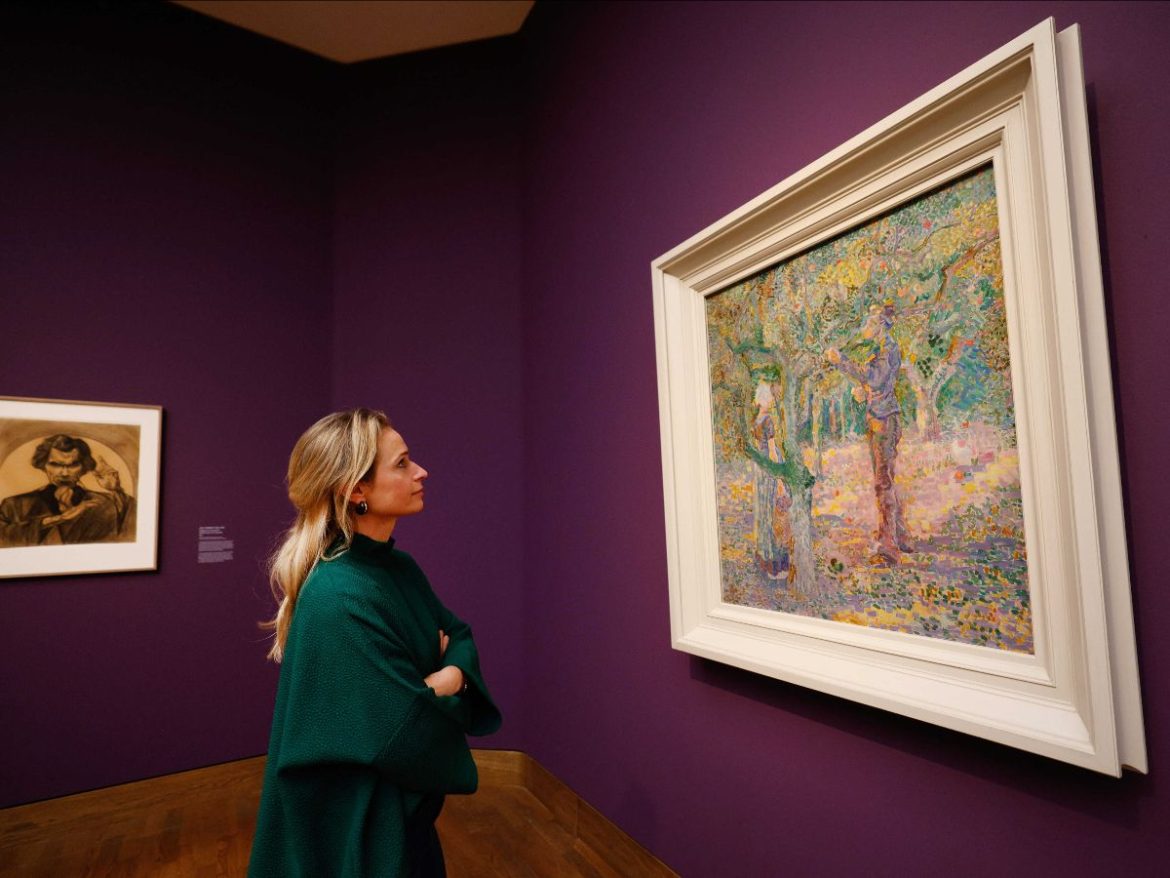 Cultuurtip | Borrelen & Kunst Kijken in Laren