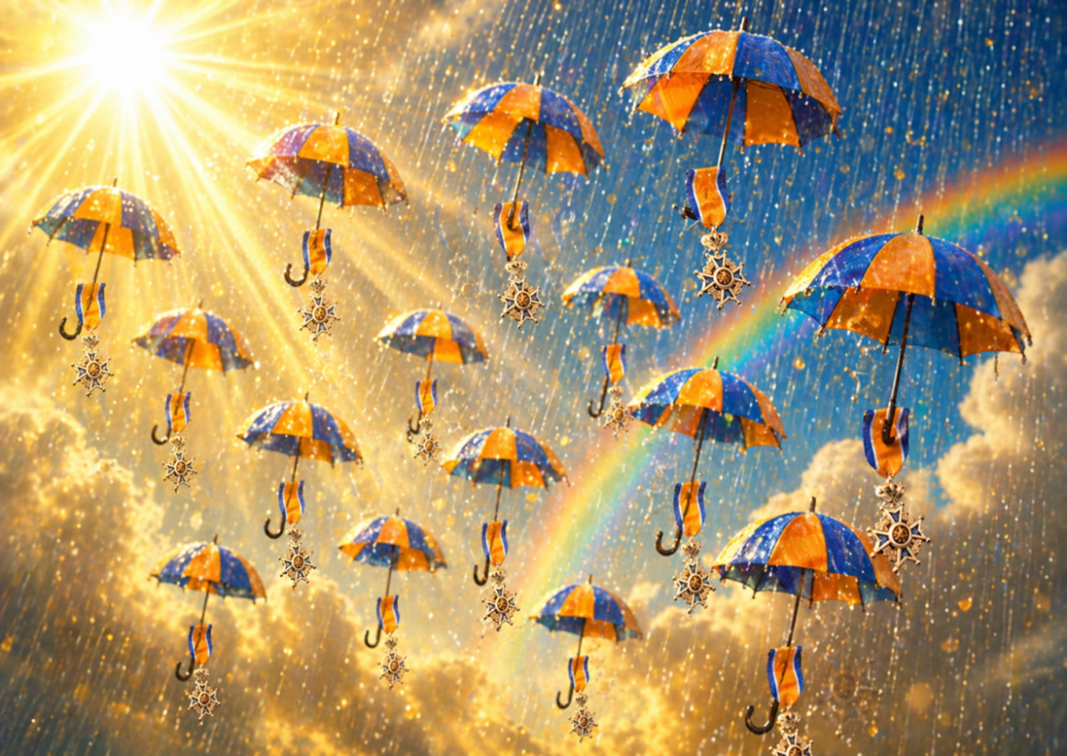 De koninklijke onderscheiding (Is het decoratiestelsel in Nederland nog wel actueel?)