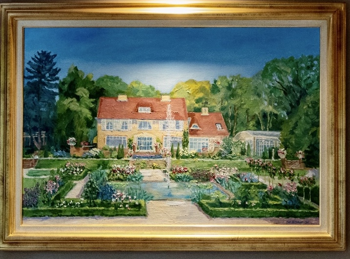 Historicus vertelt over honderd jaar geschiedenis Landgoed Nardinclant