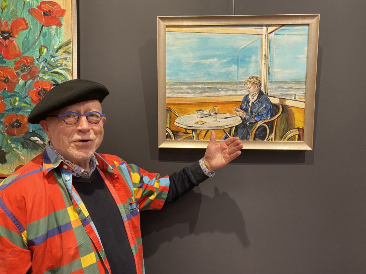 Hans van Deuren onverwacht overleden