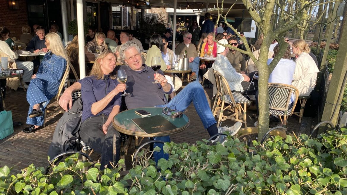 Eerste 20 graden van het jaar in zicht?