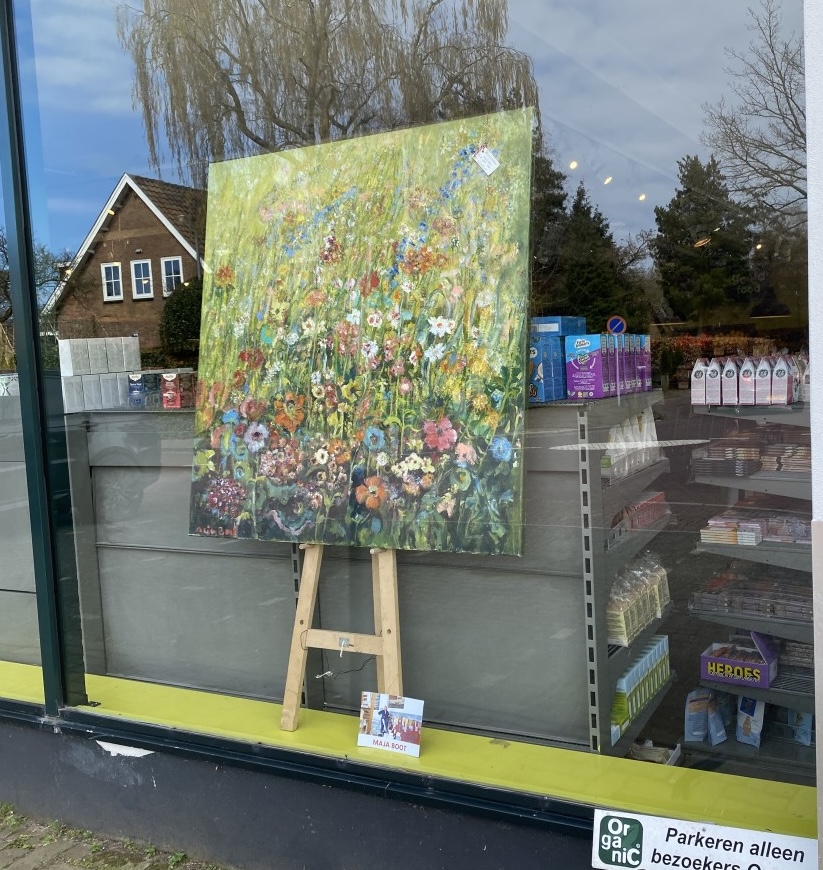 Papageno kunstommetje wordt vandaag geopend