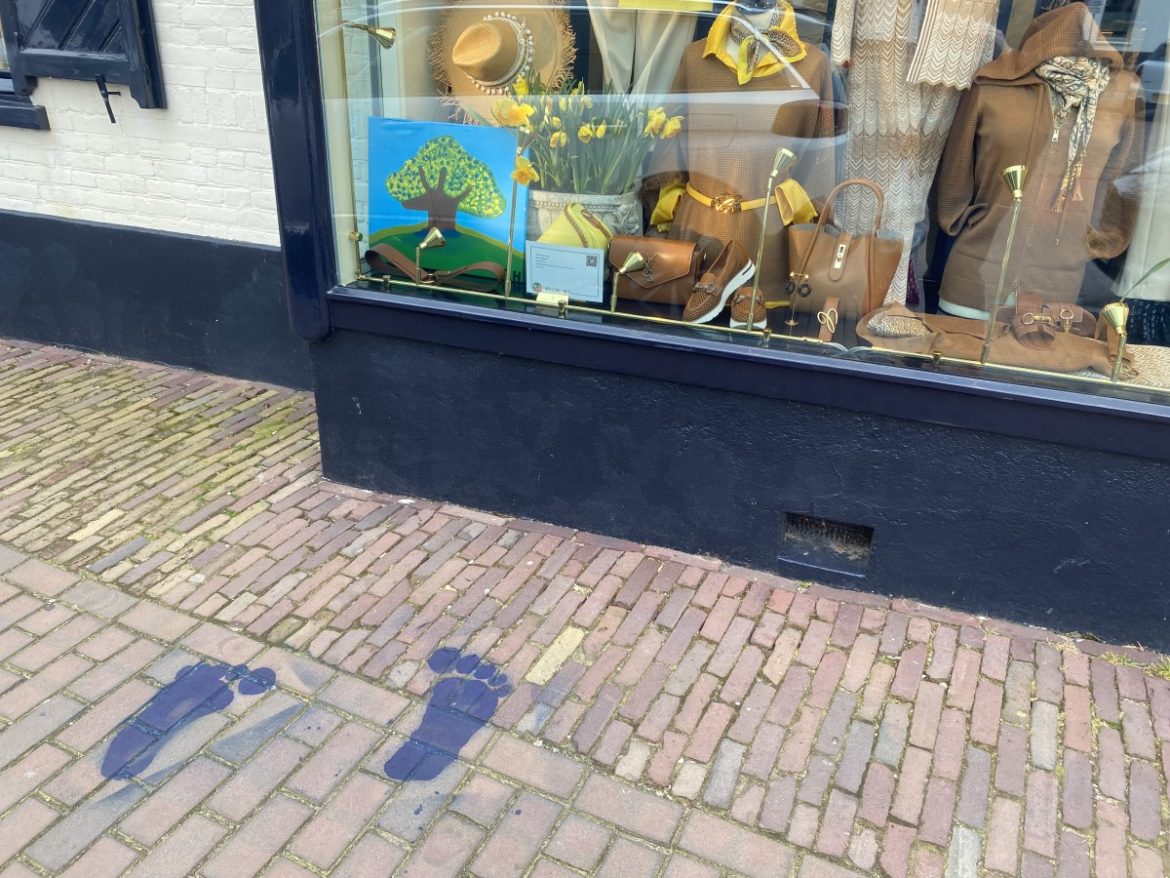 Het Papageno kunstommetje!