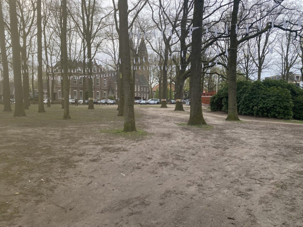 Het wordt er allemaal niet fraaier op…