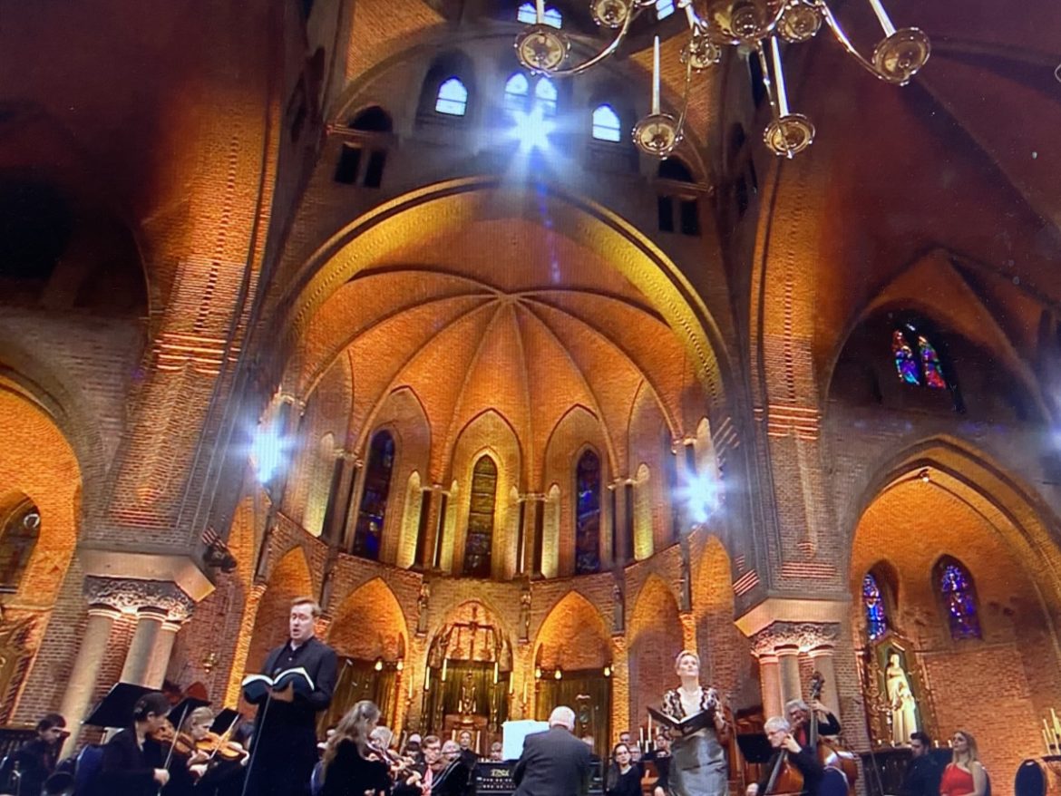 Tweede deel ‘Athalia’ vanavond op NPO2