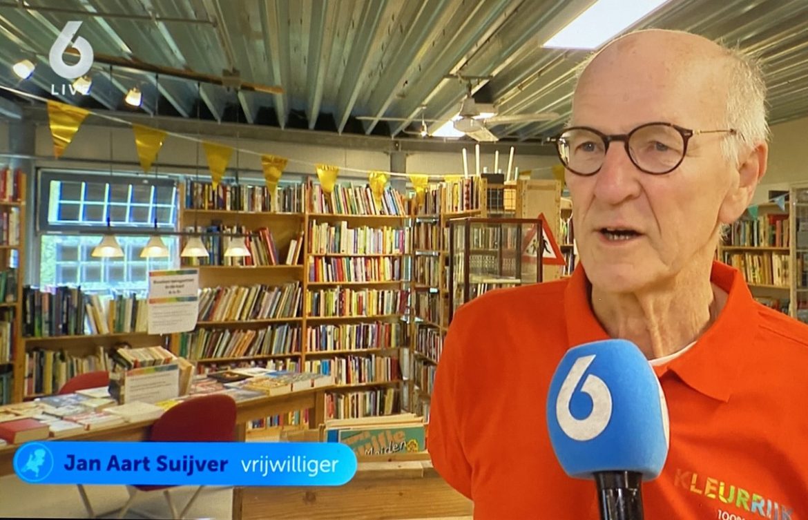 Eerste druk Dagboek Anne Frank gevonden in Kringloop Eemnes