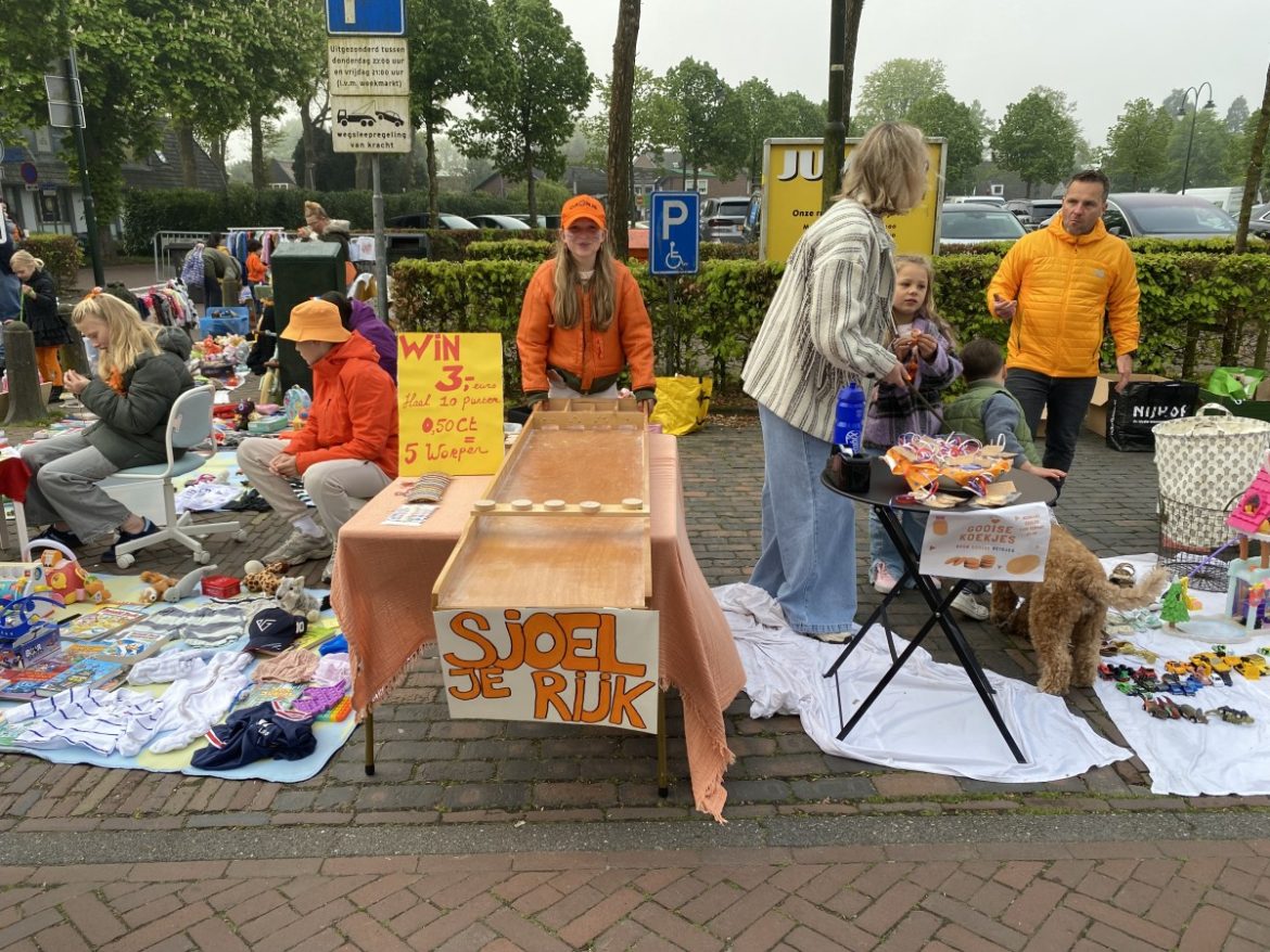 Programma Koningsdag & Oranje Feestweek